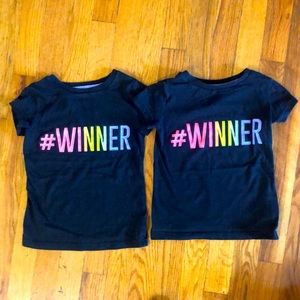 #winner t shirt bundle